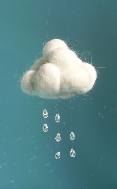 Piccola nuvola primaverile di Atelier Pompadour